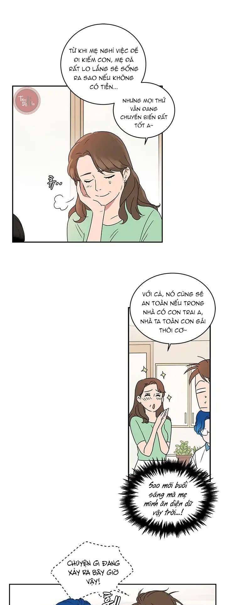 Cô Nàng Pháp Sư Chapter 6 - 20