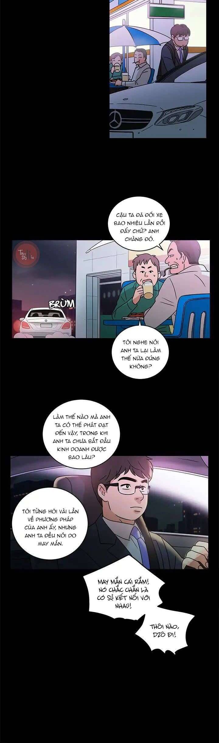 Cô Nàng Pháp Sư Chapter 6 - 3