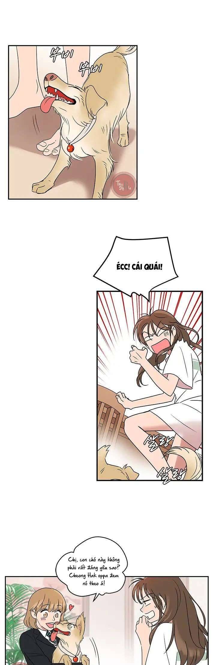 Cô Nàng Pháp Sư Chapter 6 - 22