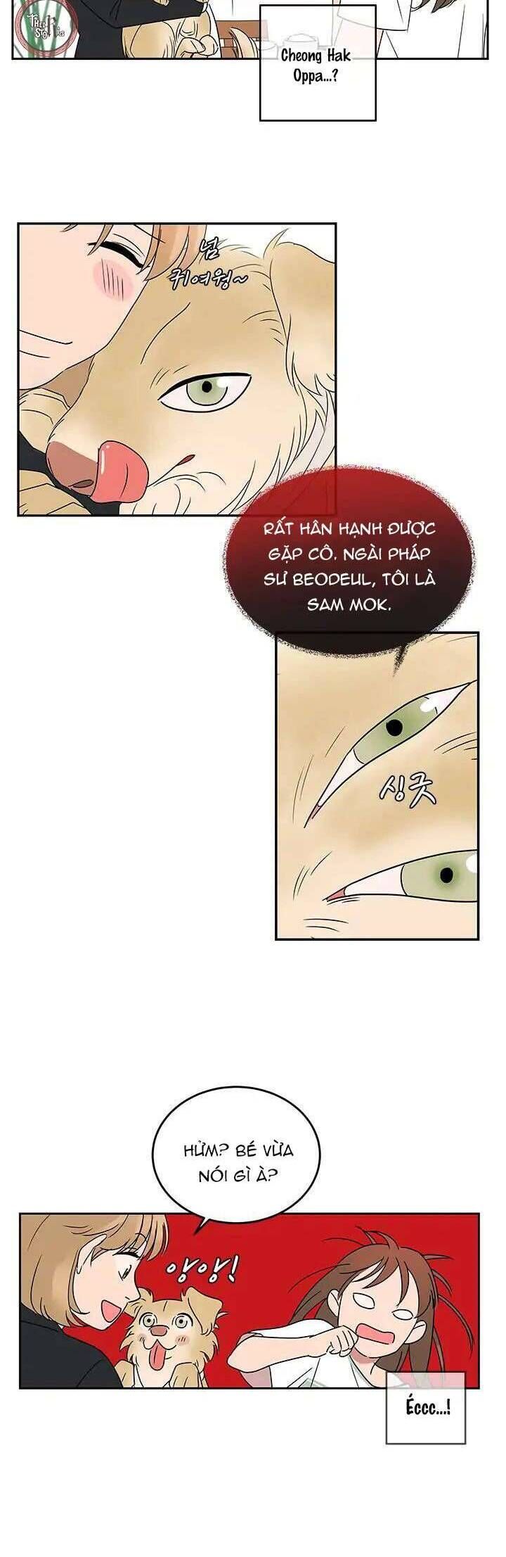 Cô Nàng Pháp Sư Chapter 6 - 23