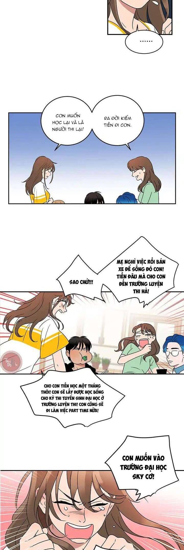 Cô Nàng Pháp Sư Chapter 6 - 25