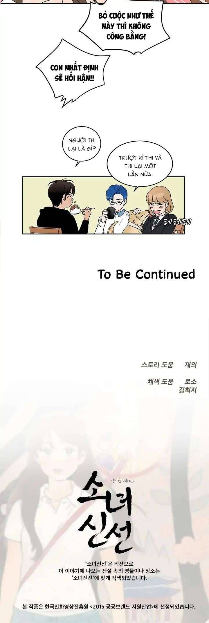 Cô Nàng Pháp Sư Chapter 6 - 26