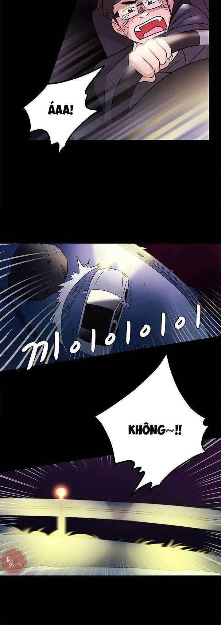 Cô Nàng Pháp Sư Chapter 6 - 7