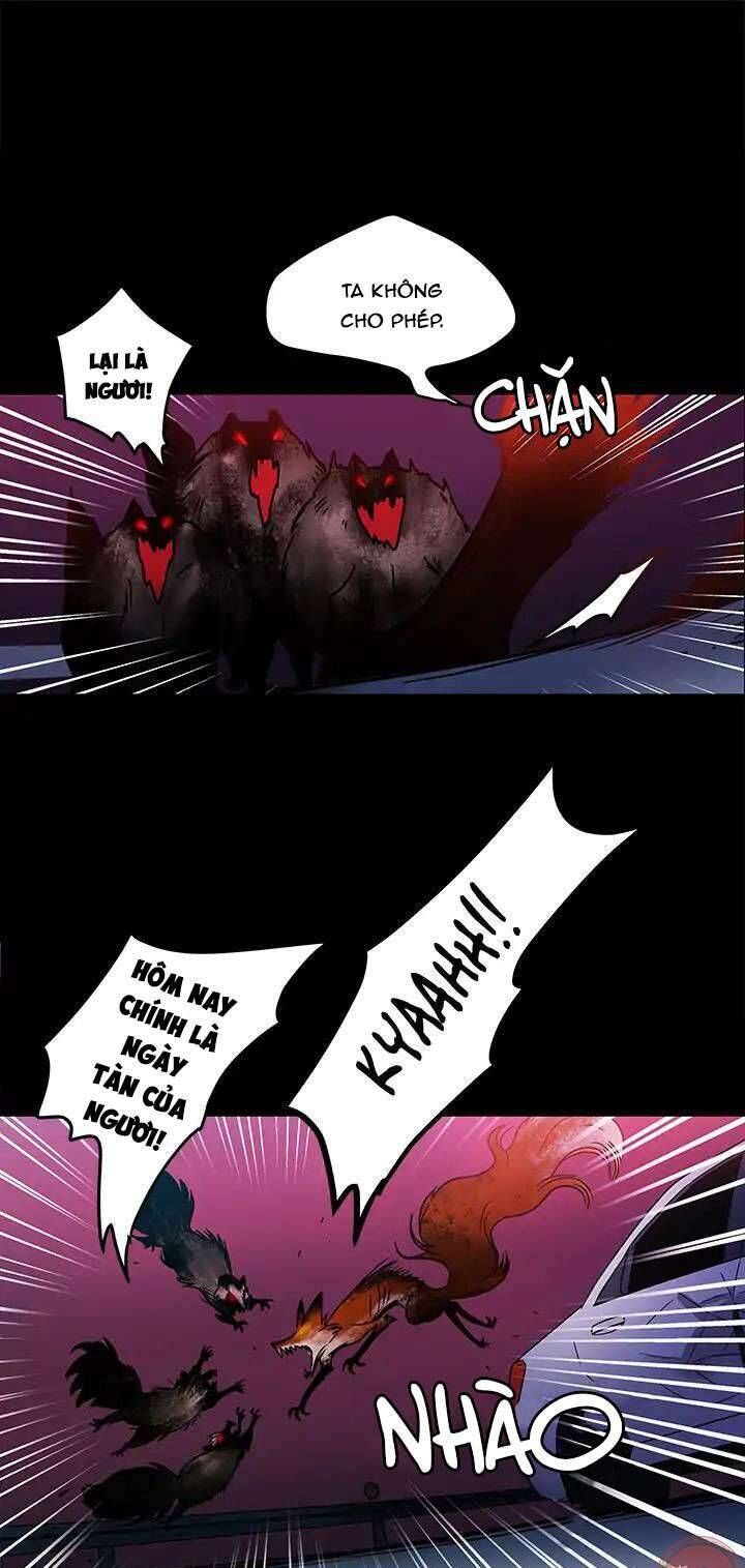 Cô Nàng Pháp Sư Chapter 6 - 10