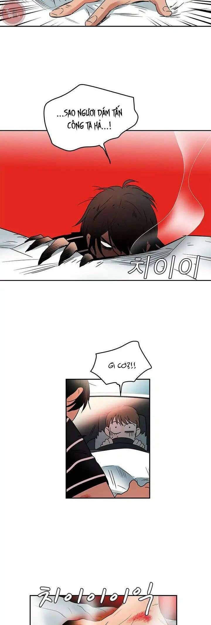 Cô Nàng Pháp Sư Chapter 7 - 11