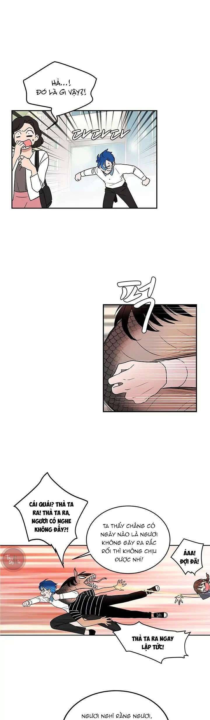 Cô Nàng Pháp Sư Chapter 7 - 13