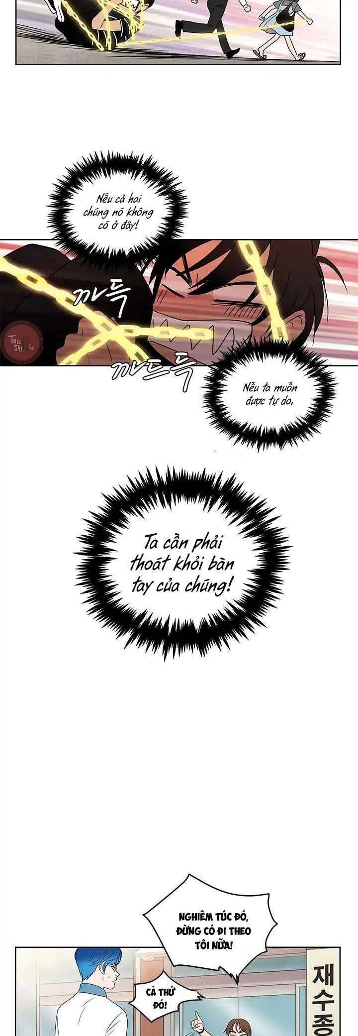 Cô Nàng Pháp Sư Chapter 7 - 17