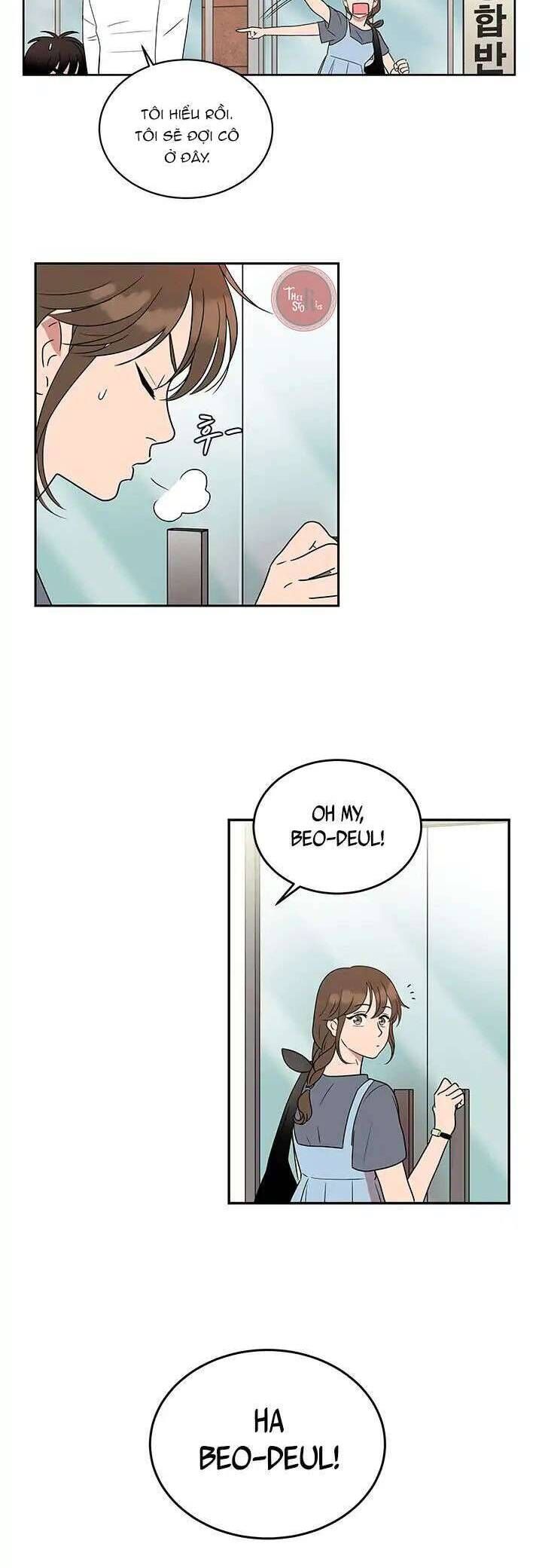 Cô Nàng Pháp Sư Chapter 7 - 18