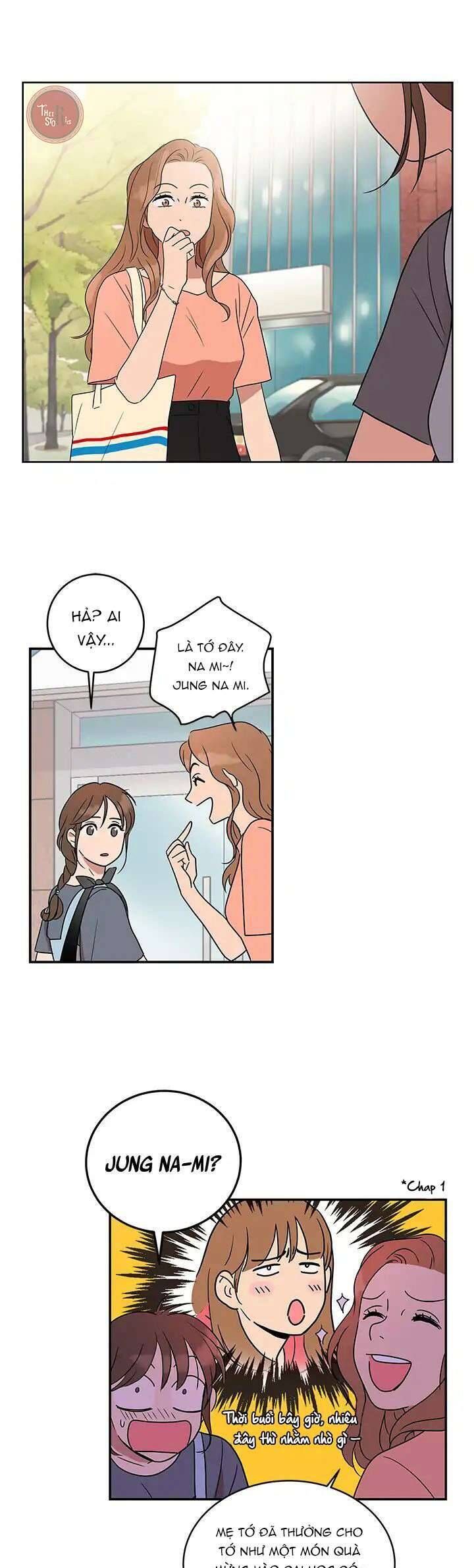 Cô Nàng Pháp Sư Chapter 7 - 19