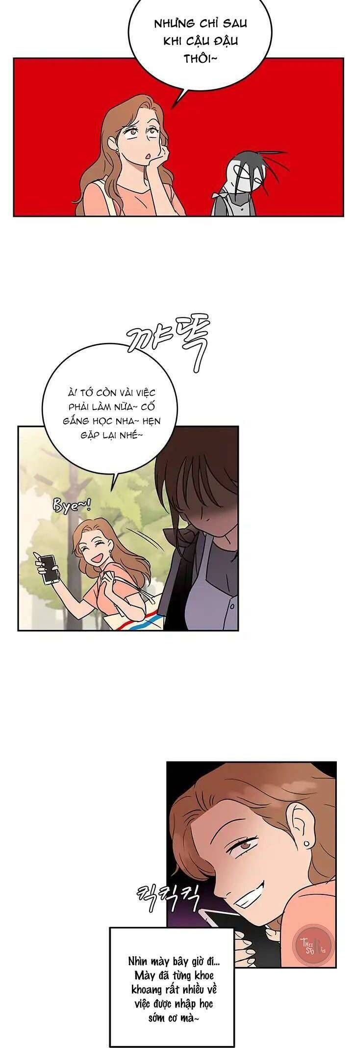 Cô Nàng Pháp Sư Chapter 7 - 23