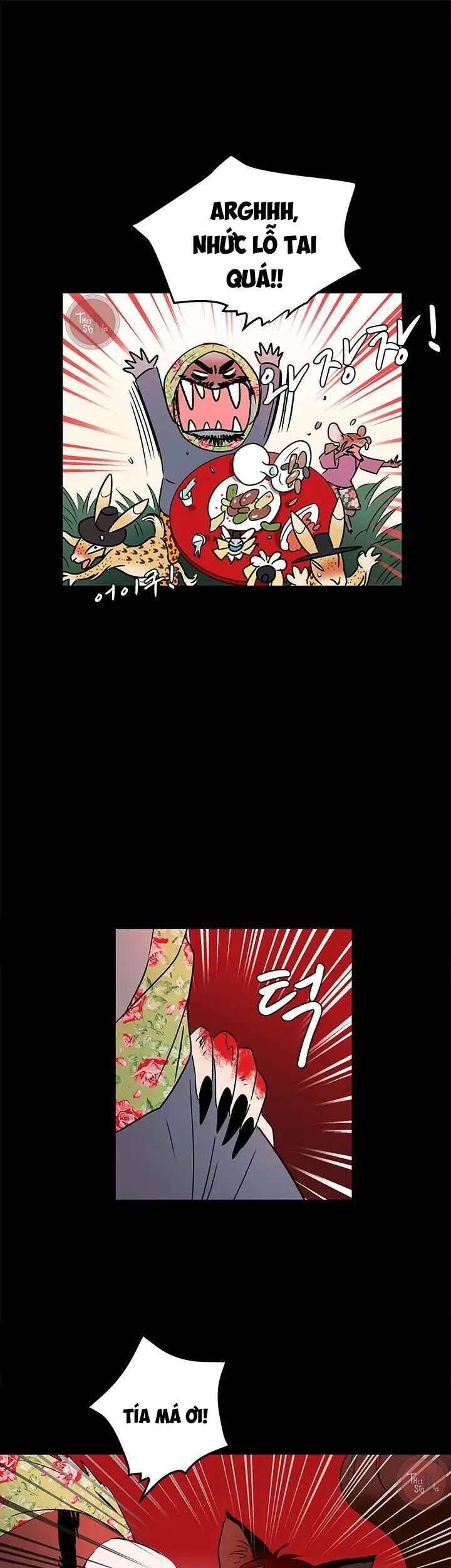 Cô Nàng Pháp Sư Chapter 7 - 5