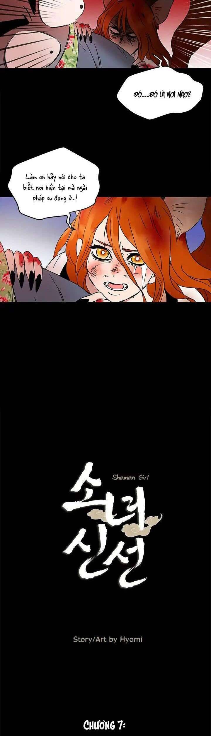 Cô Nàng Pháp Sư Chapter 7 - 6