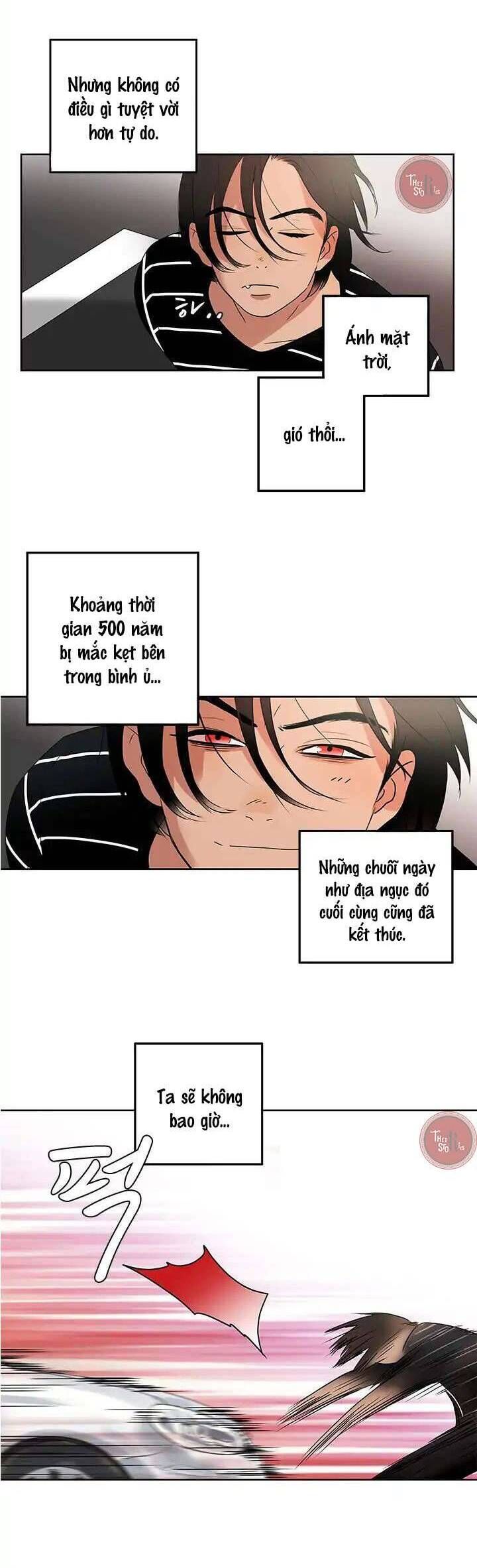 Cô Nàng Pháp Sư Chapter 7 - 9