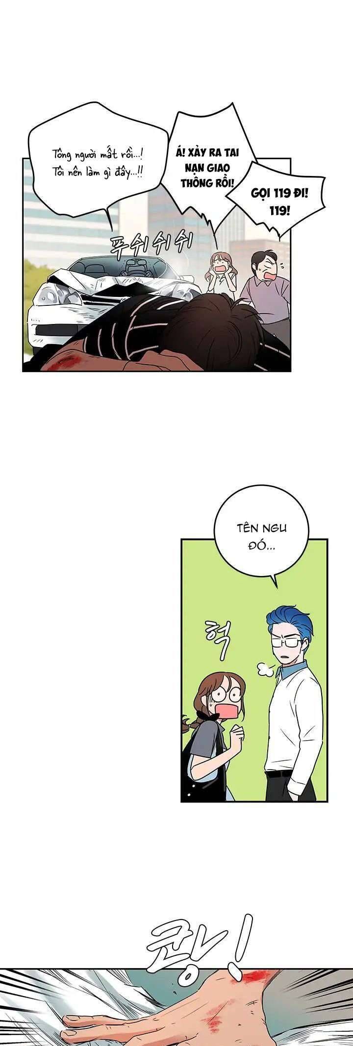 Cô Nàng Pháp Sư Chapter 7 - 10