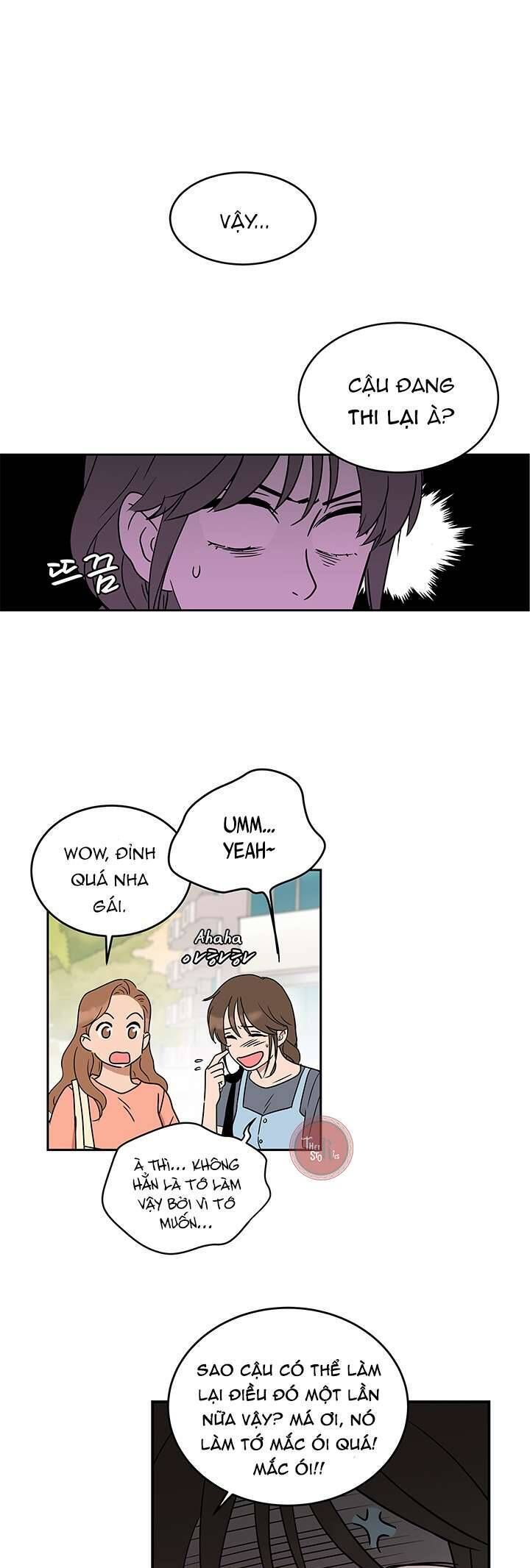 Cô Nàng Pháp Sư Chapter 8 - 2