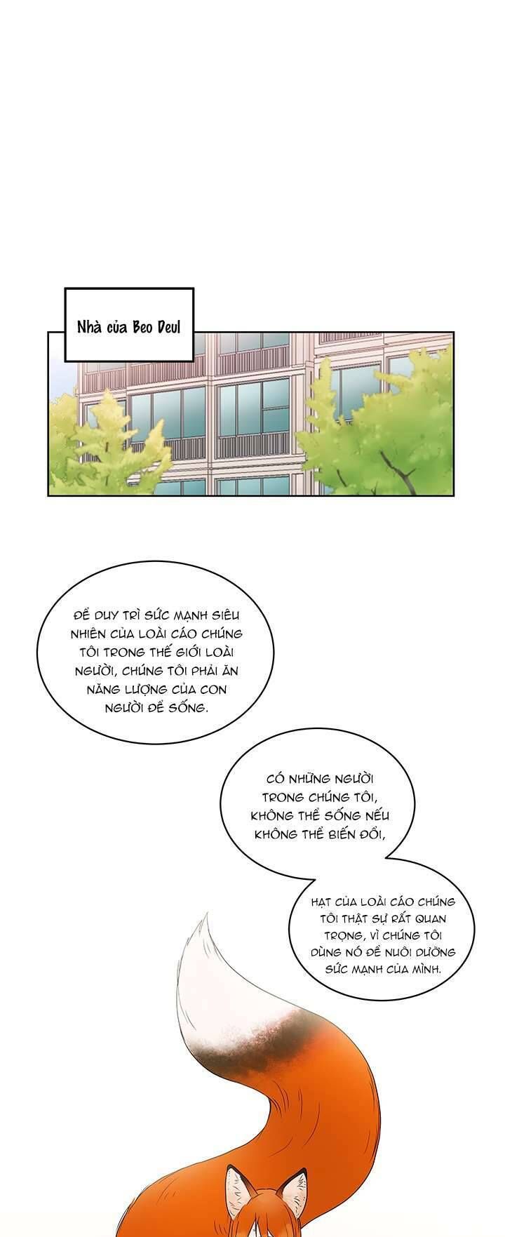 Cô Nàng Pháp Sư Chapter 8 - 11