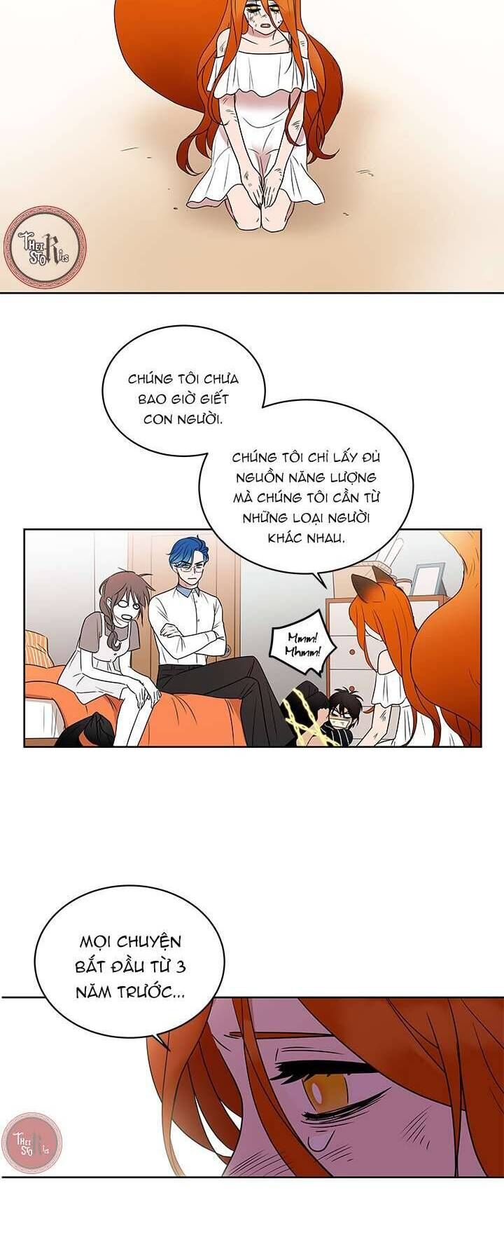 Cô Nàng Pháp Sư Chapter 8 - 12