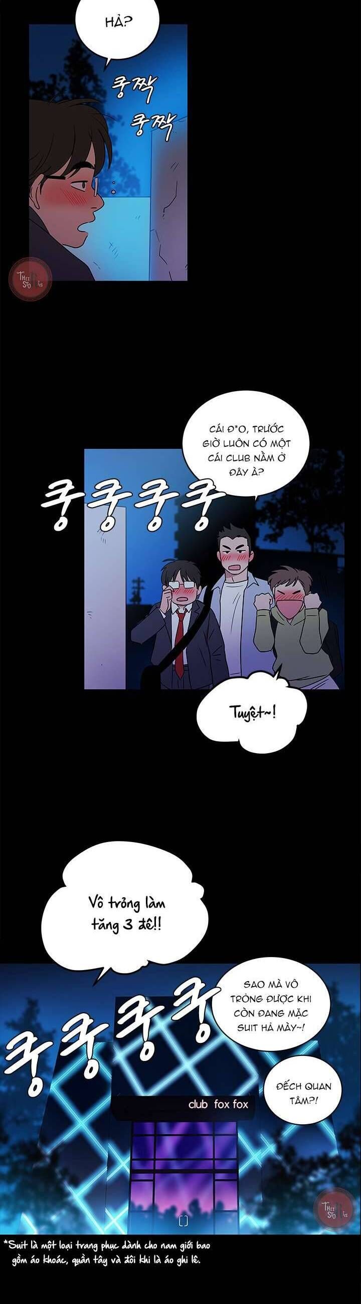 Cô Nàng Pháp Sư Chapter 8 - 14