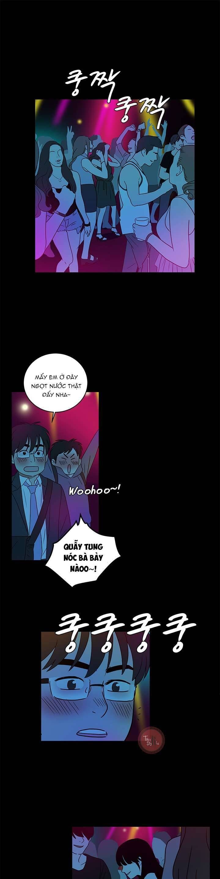 Cô Nàng Pháp Sư Chapter 8 - 15