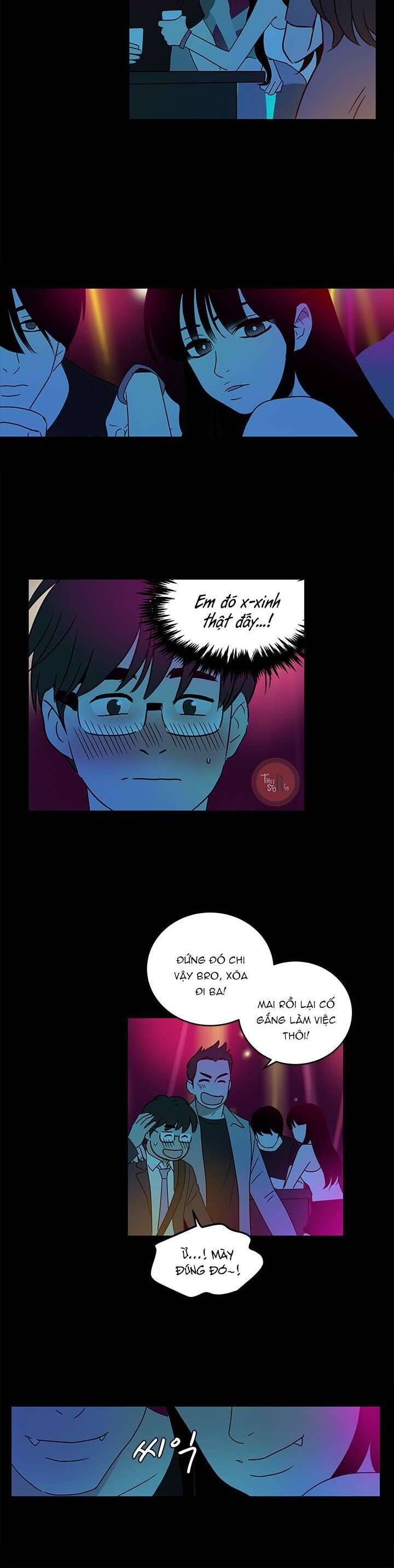 Cô Nàng Pháp Sư Chapter 8 - 16