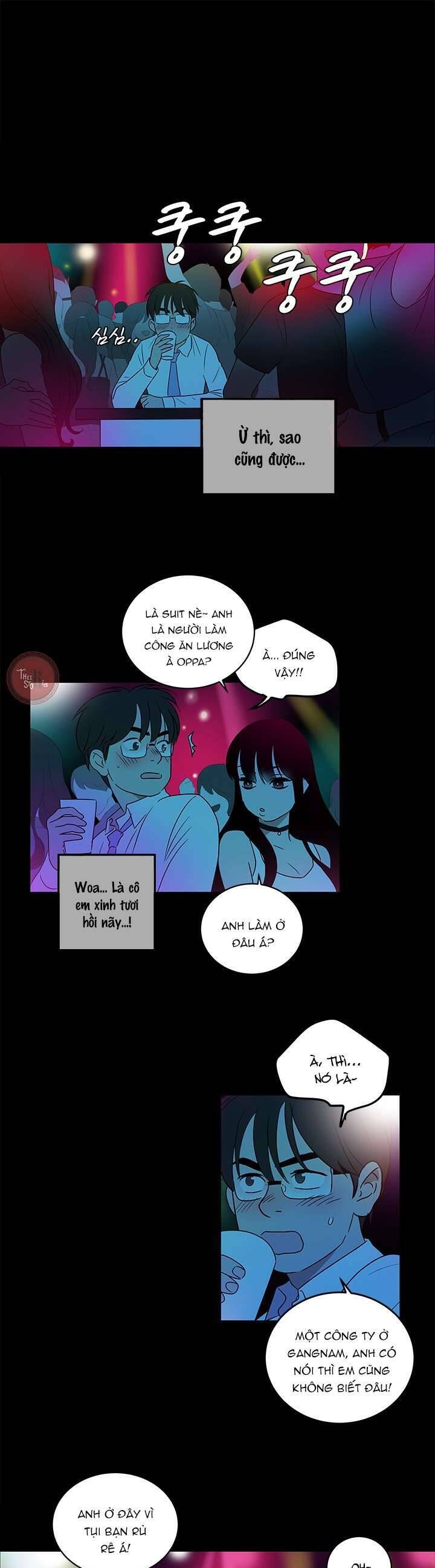 Cô Nàng Pháp Sư Chapter 8 - 17