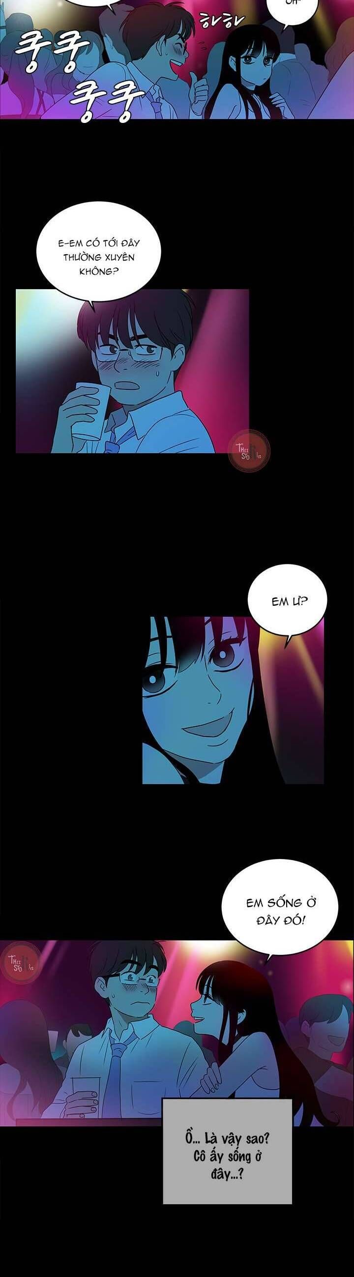 Cô Nàng Pháp Sư Chapter 8 - 18