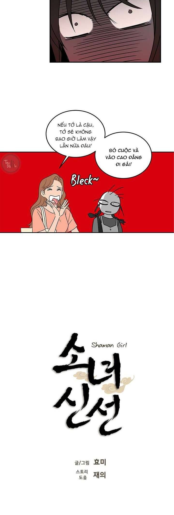 Cô Nàng Pháp Sư Chapter 8 - 3