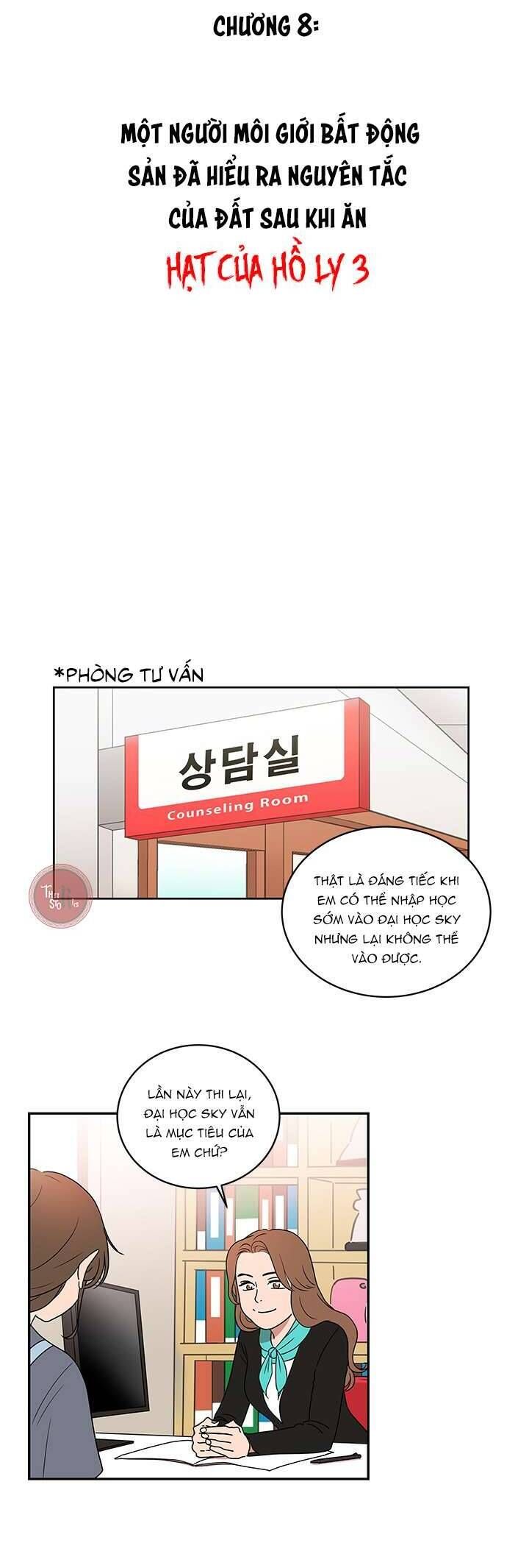 Cô Nàng Pháp Sư Chapter 8 - 4