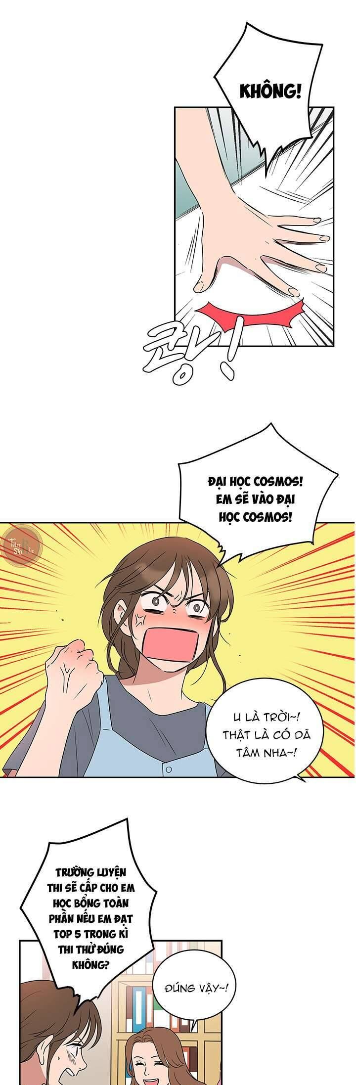 Cô Nàng Pháp Sư Chapter 8 - 5