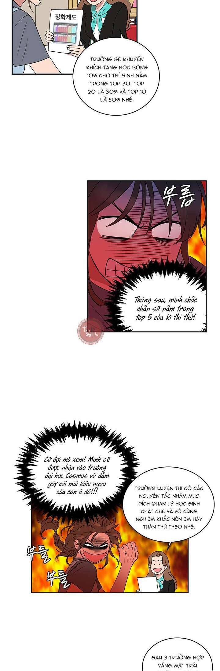 Cô Nàng Pháp Sư Chapter 8 - 6