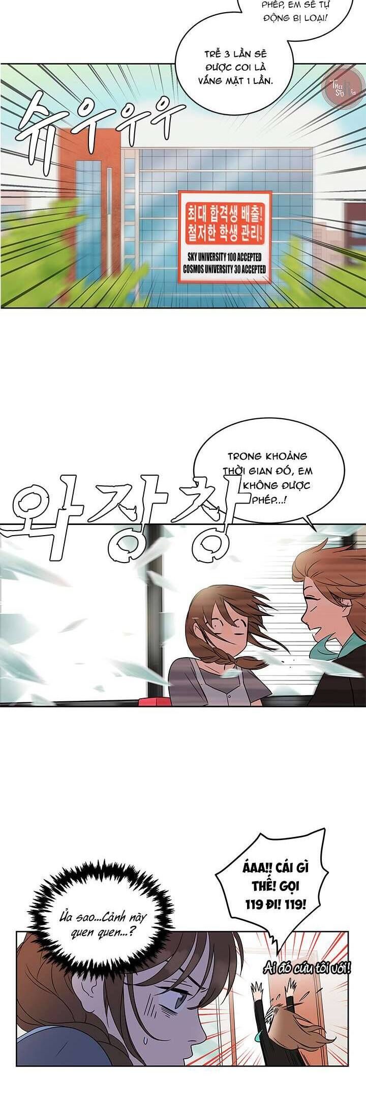 Cô Nàng Pháp Sư Chapter 8 - 7