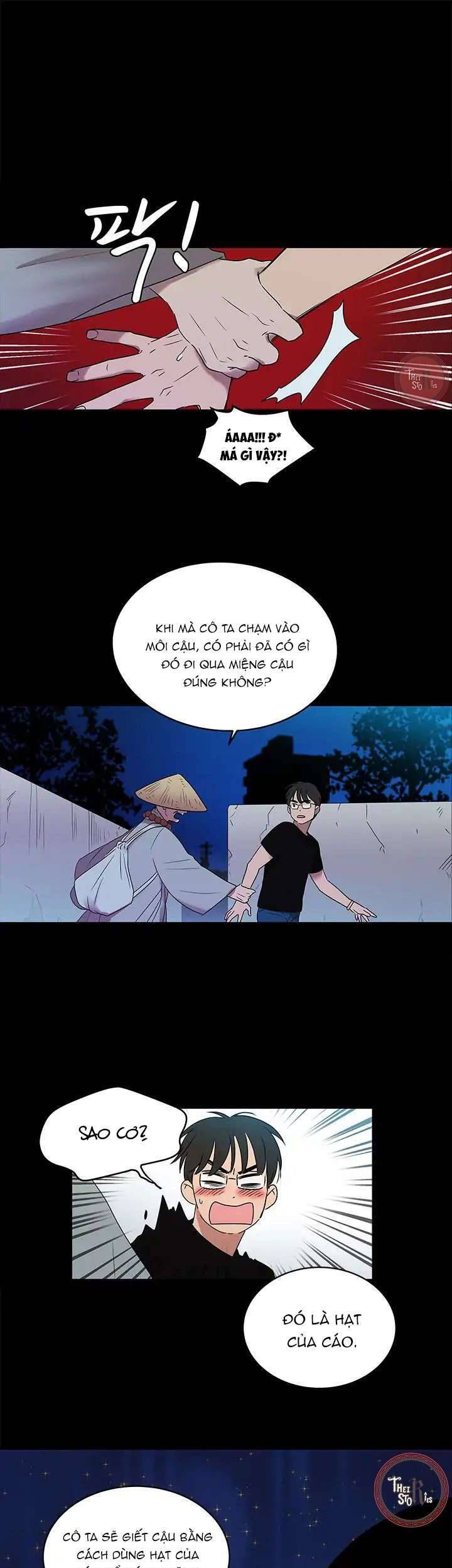 Cô Nàng Pháp Sư Chapter 9 - 2