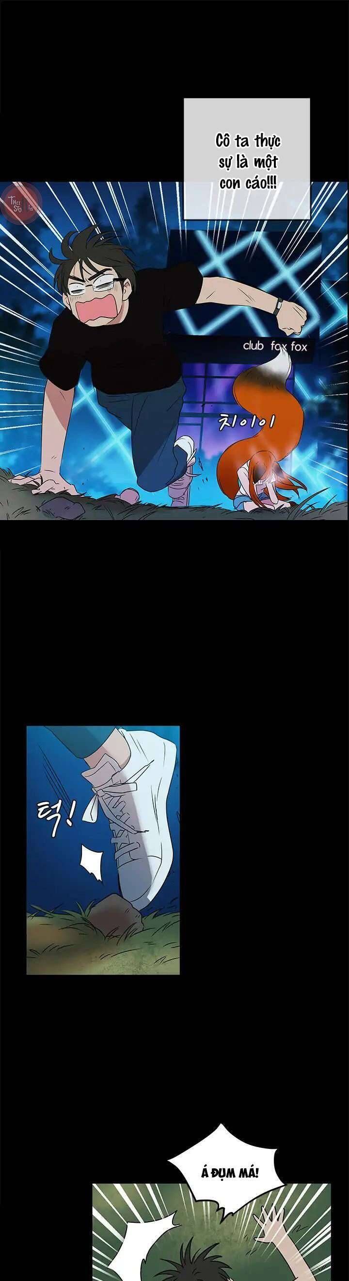 Cô Nàng Pháp Sư Chapter 9 - 11