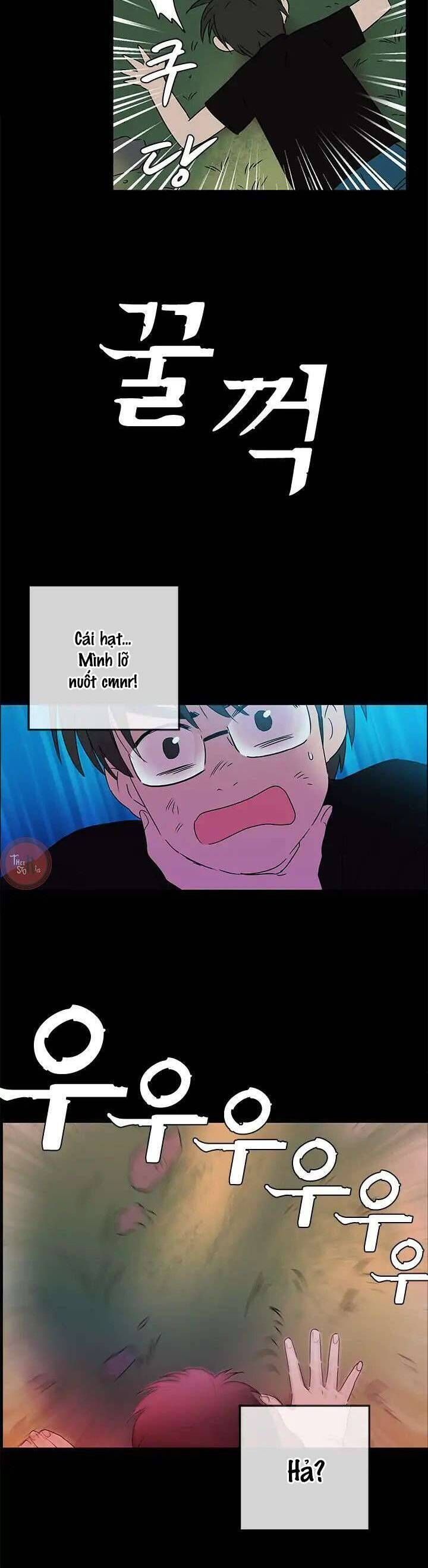 Cô Nàng Pháp Sư Chapter 9 - 12