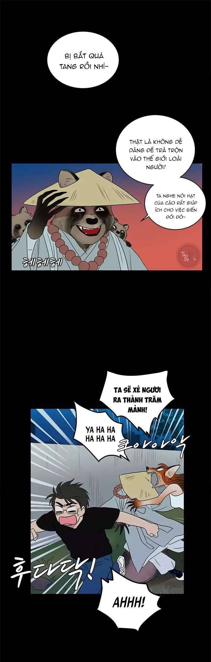 Cô Nàng Pháp Sư Chapter 9 - 15