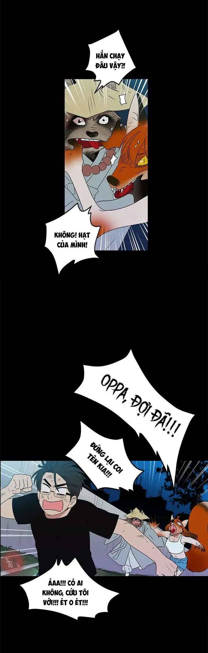 Cô Nàng Pháp Sư Chapter 9 - 16