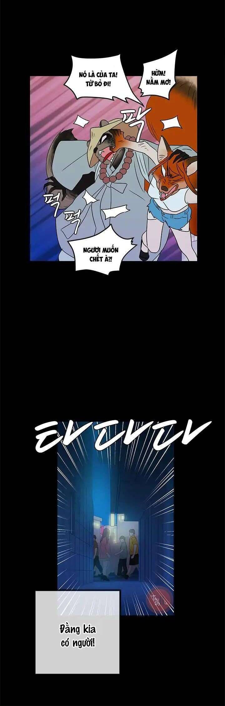 Cô Nàng Pháp Sư Chapter 9 - 17