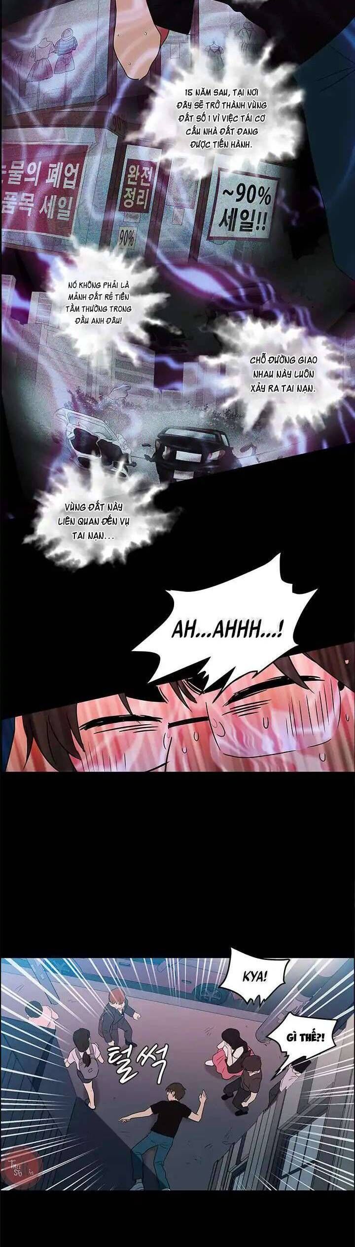 Cô Nàng Pháp Sư Chapter 9 - 19