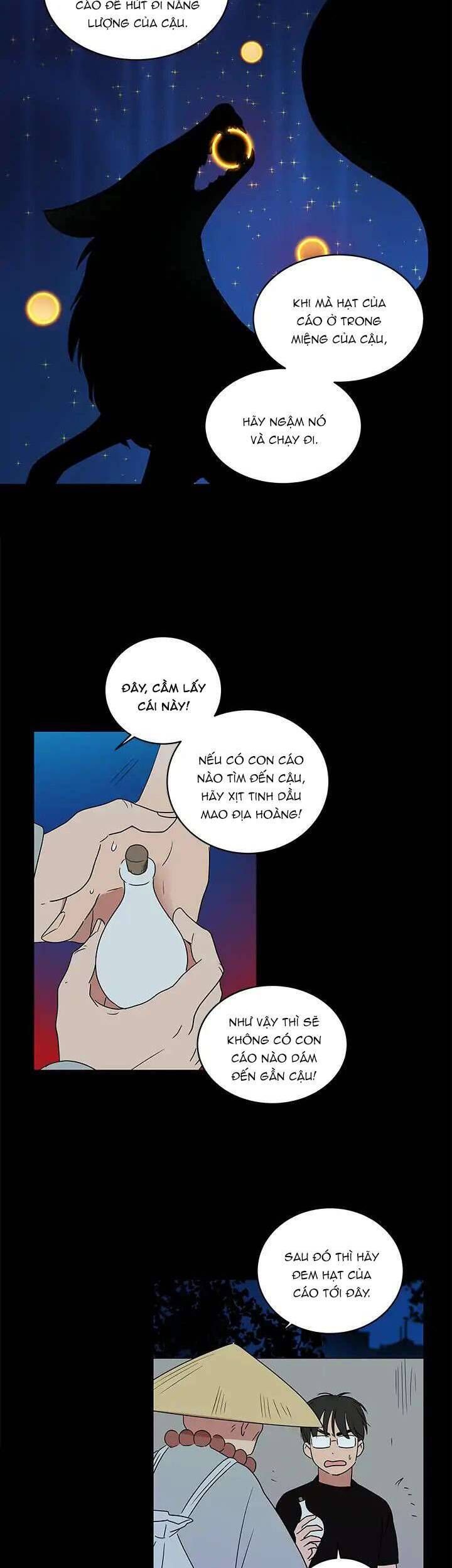 Cô Nàng Pháp Sư Chapter 9 - 3