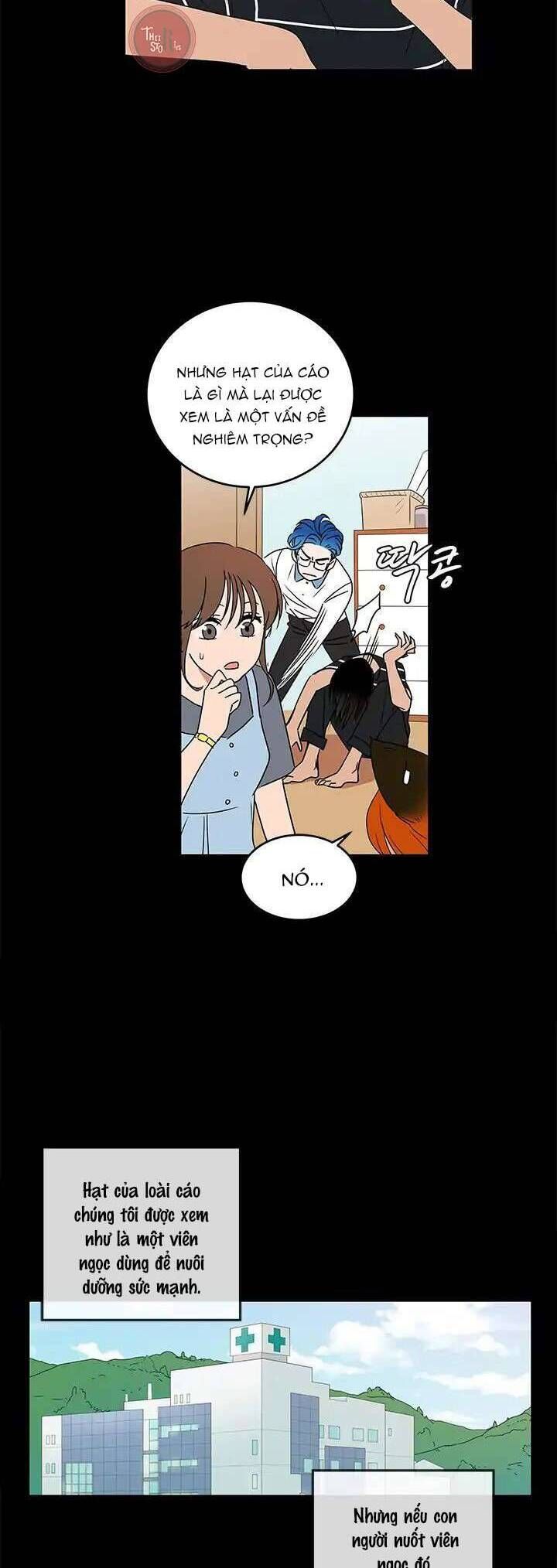 Cô Nàng Pháp Sư Chapter 9 - 21