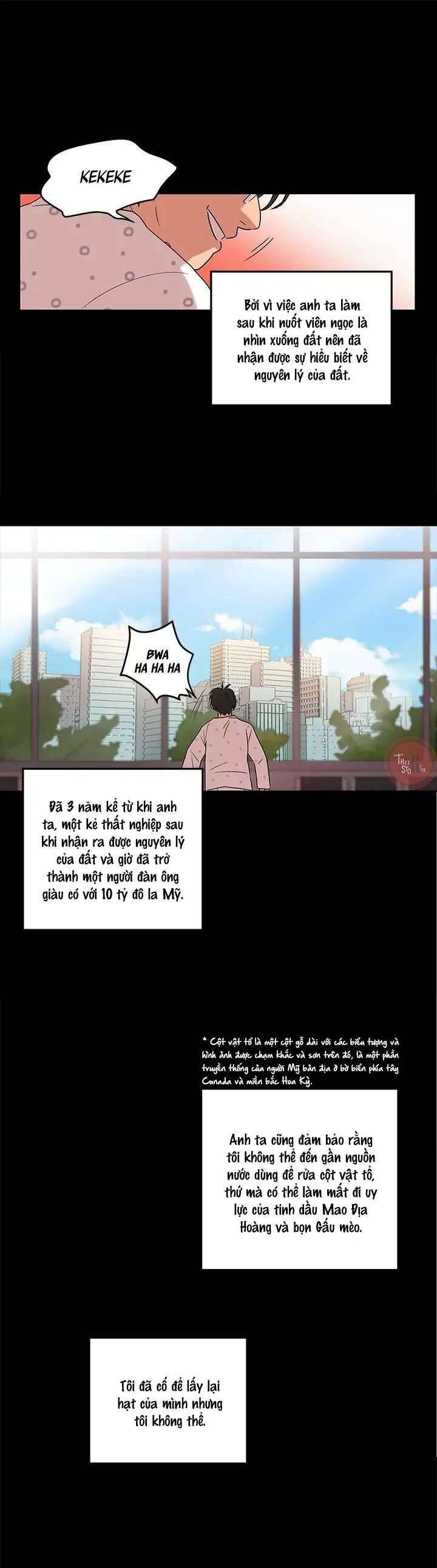 Cô Nàng Pháp Sư Chapter 9 - 23