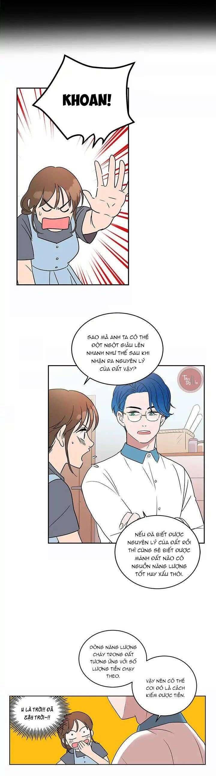 Cô Nàng Pháp Sư Chapter 9 - 24