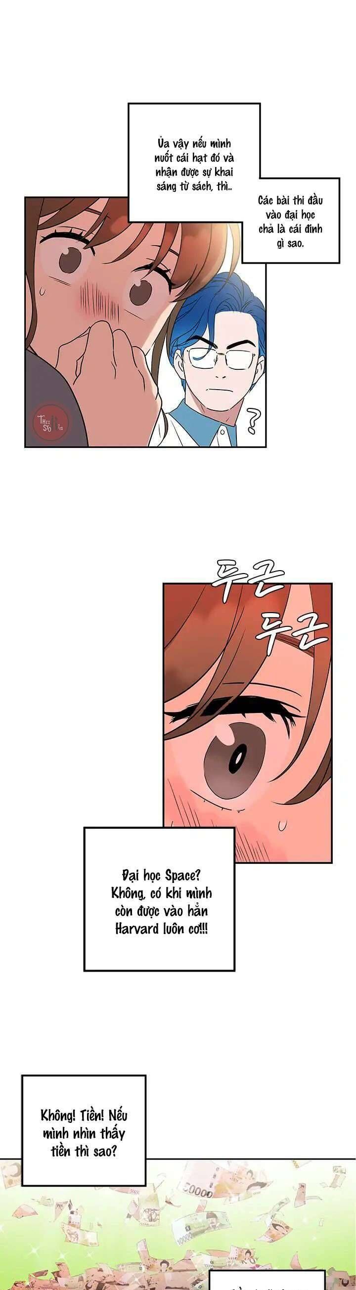 Cô Nàng Pháp Sư Chapter 9 - 25