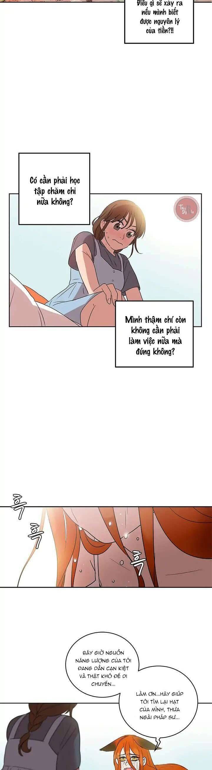 Cô Nàng Pháp Sư Chapter 9 - 26