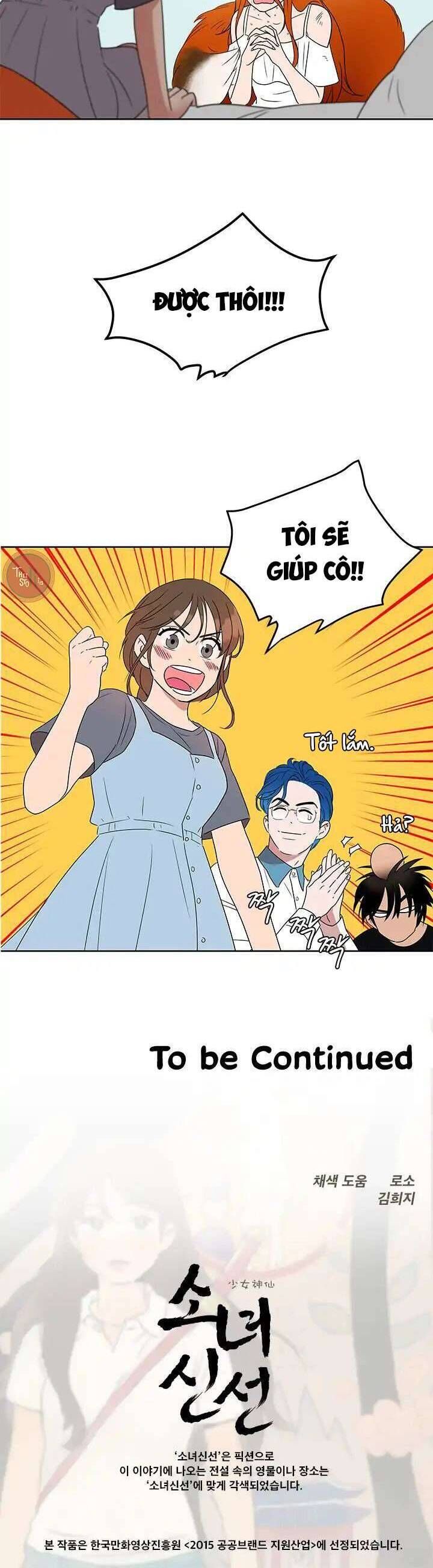 Cô Nàng Pháp Sư Chapter 9 - 27