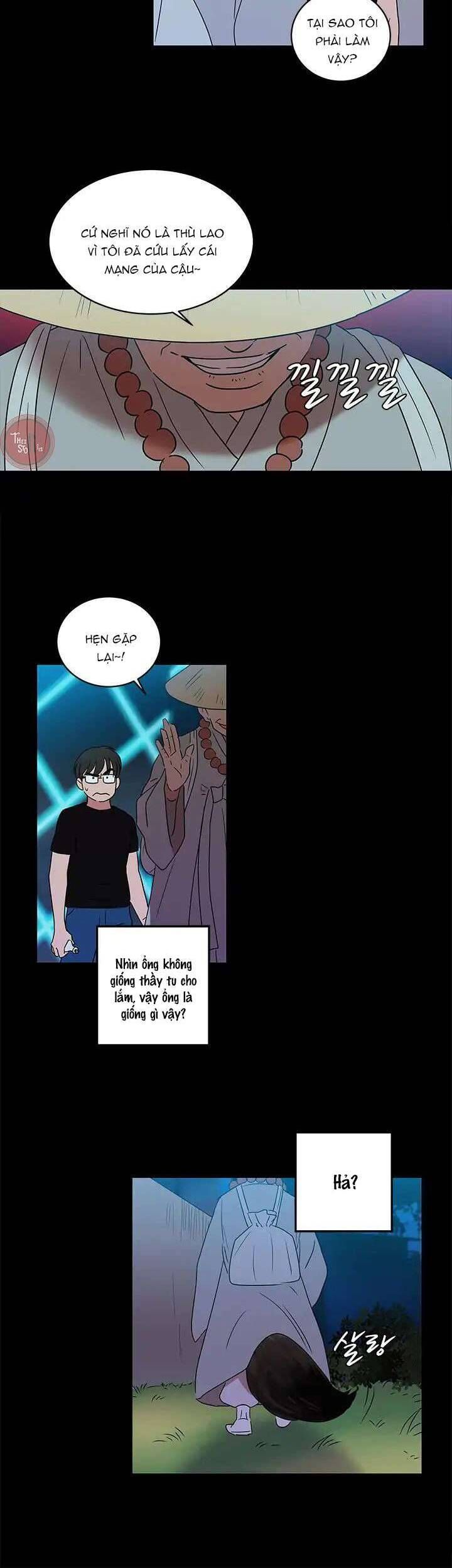 Cô Nàng Pháp Sư Chapter 9 - 4