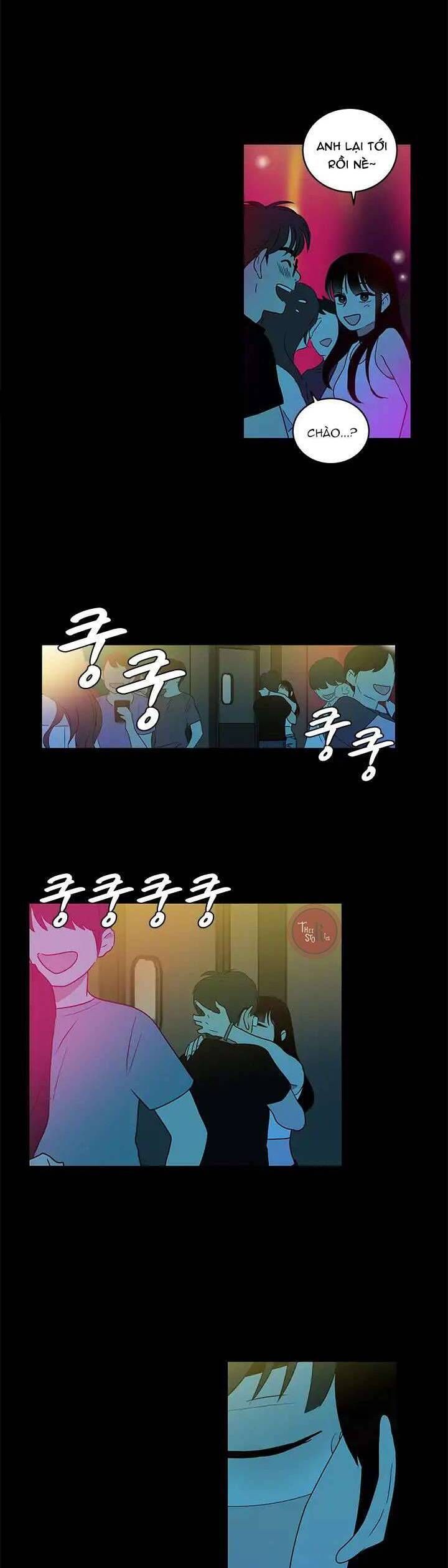 Cô Nàng Pháp Sư Chapter 9 - 6