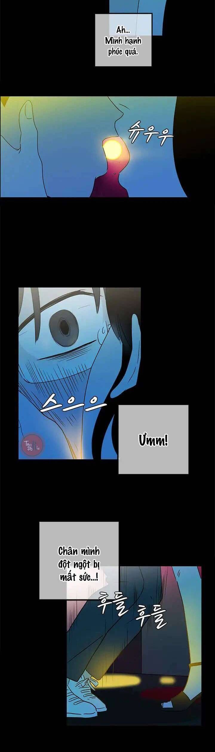 Cô Nàng Pháp Sư Chapter 9 - 7