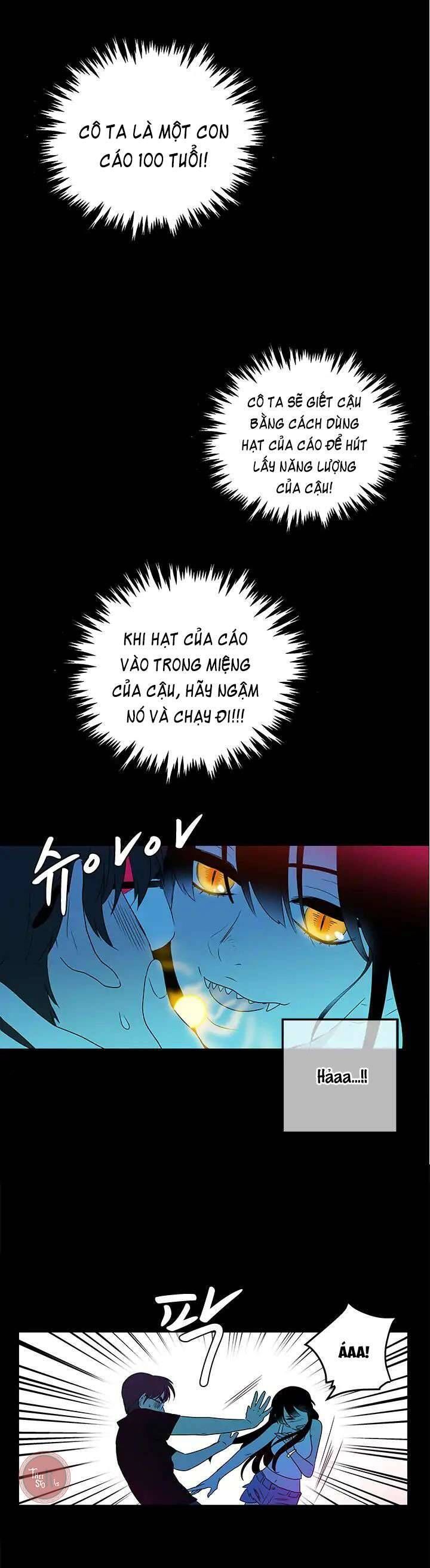 Cô Nàng Pháp Sư Chapter 9 - 8