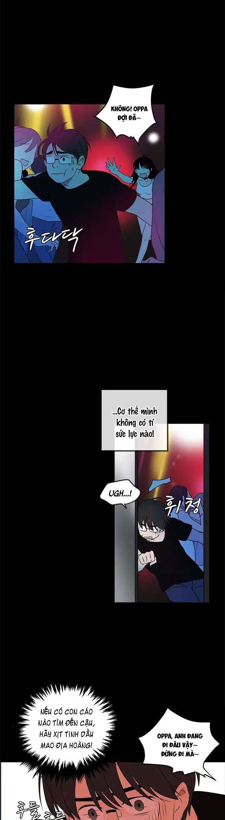 Cô Nàng Pháp Sư Chapter 9 - 9